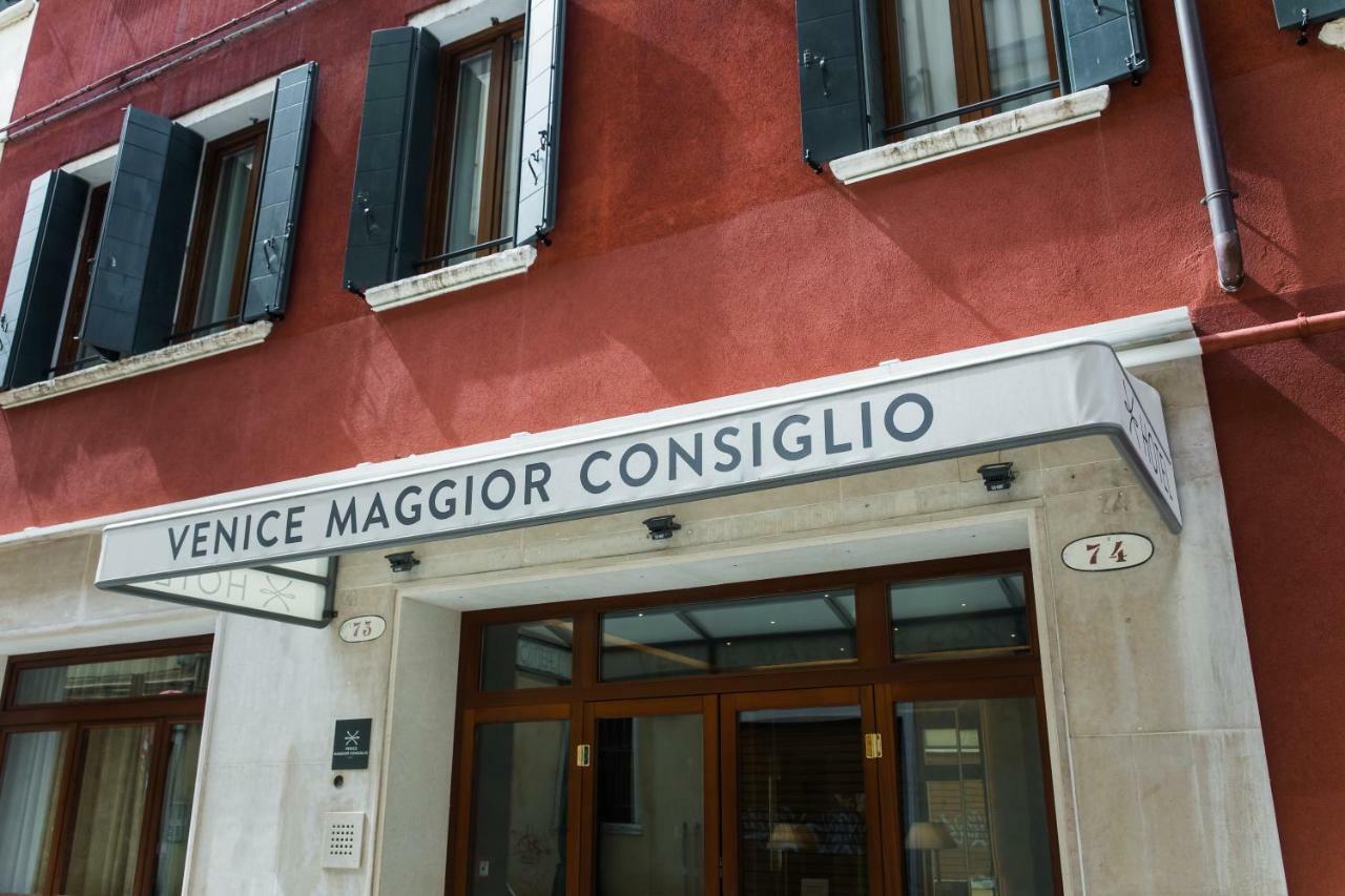 Venice Maggior Consiglio Екстер'єр фото